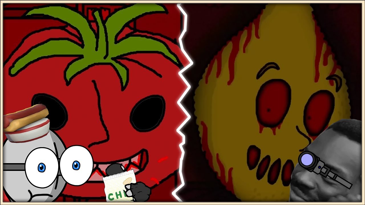 ÇARŞIDAN FİRAR EDEN KONYA MEYVELERİ | Mr Tomato / Mr Lemon (⚠️Firüslüler) [Canlı Yayın]