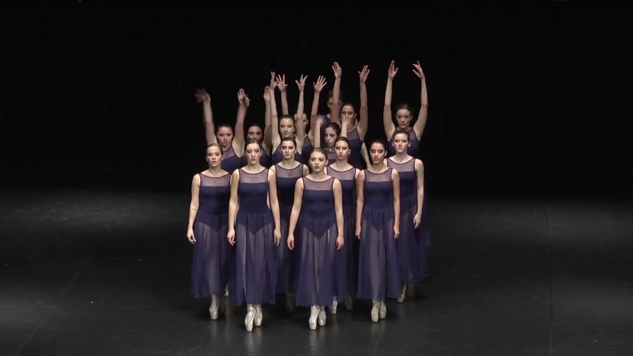 Evolution   Accademia Gaffurio Lodi   Danza