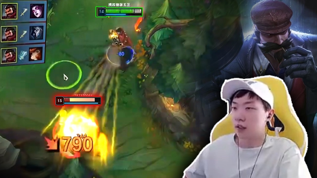 Sally Teaching : His GRAVES is BLOWING UP CN Super Server - Engsub