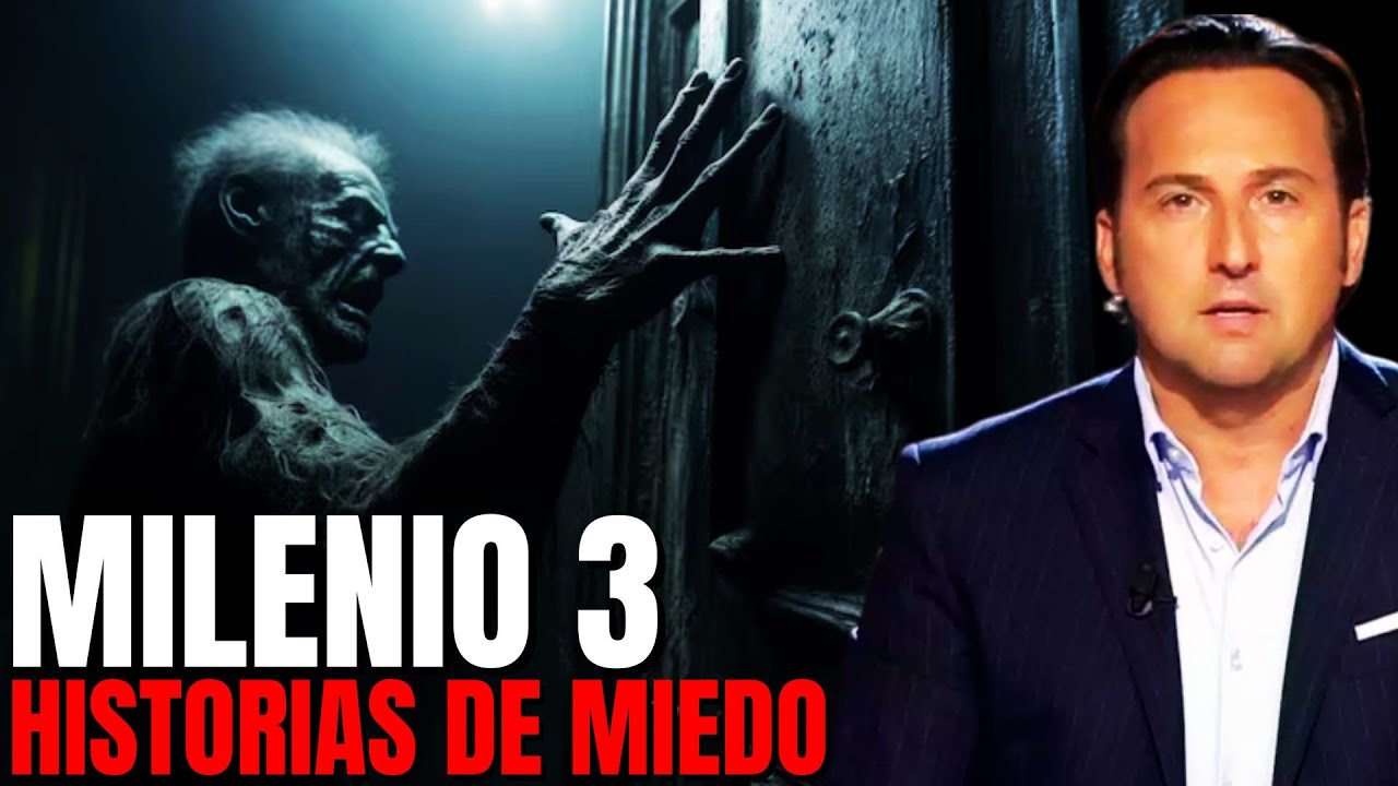 Milenio 3 - Historias de miedo (Podcast)