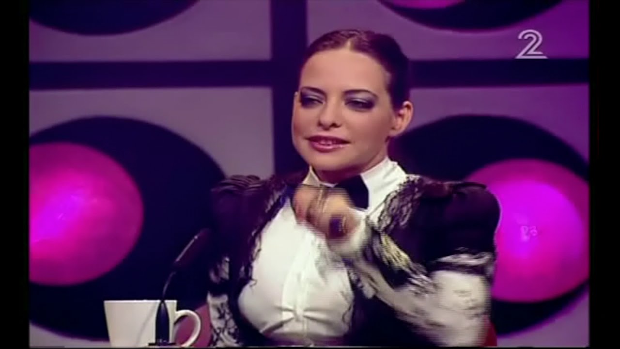 אולה אוסטרובסקי נולד לרקוד 3