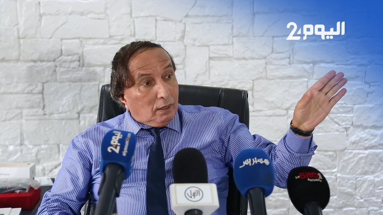 النقيب بوعشرين: موقف زوجة الصحافي بوعشرين نبيل وهي مع زوجها في السراء والضراء