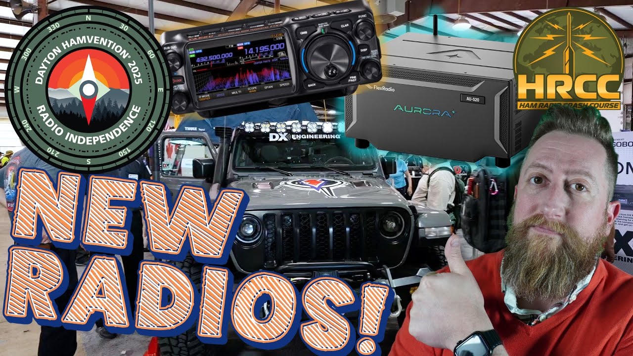 Hamvention 2025 Booth Tour