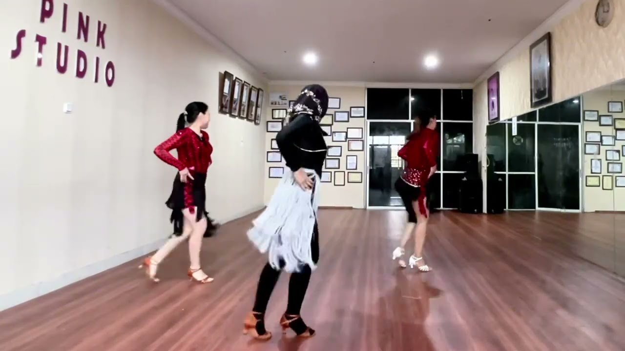 My Samba Line Dance. Coreo by Aprillia Munarwati & Happy Dancing Club