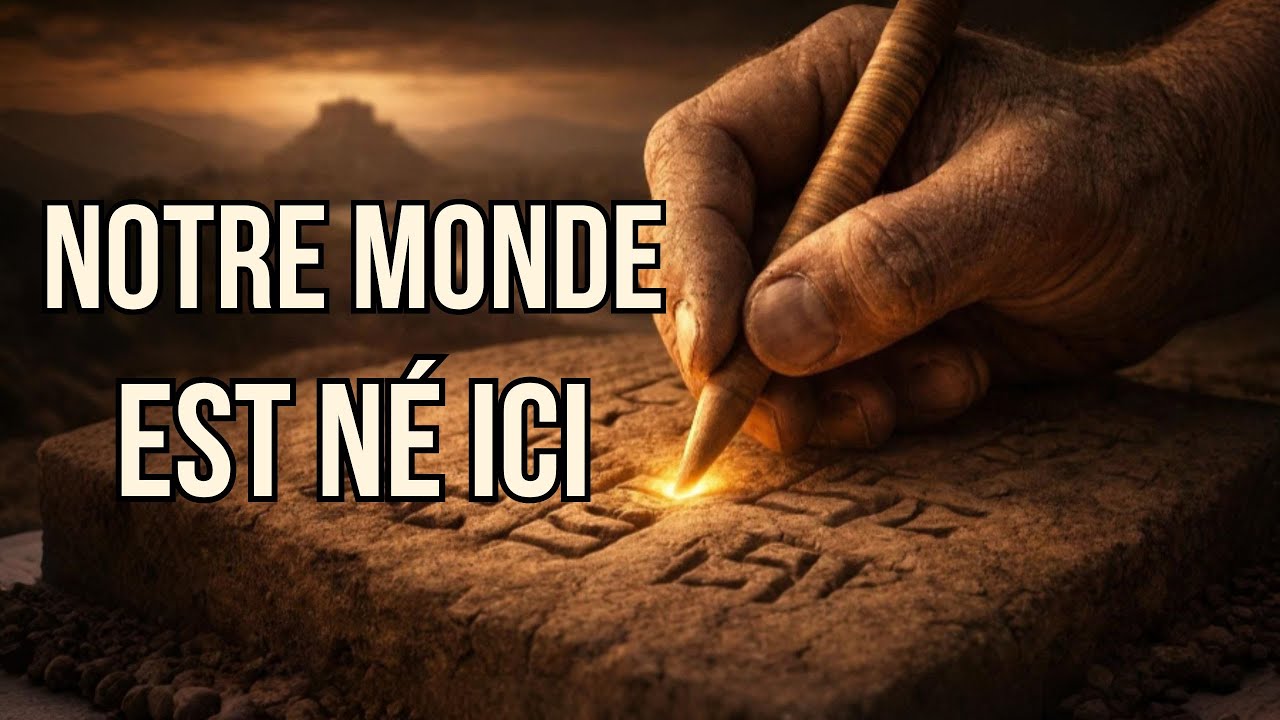 Aux origines de la civilisation : la Mésopotamie et l’invention du monde humain Histoire pour dormir
