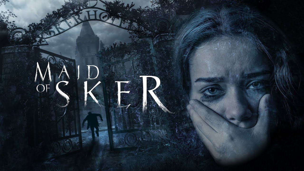 Maid of Sker (by Wales Interactive Ltd.) IOS Gameplay Video (HD)