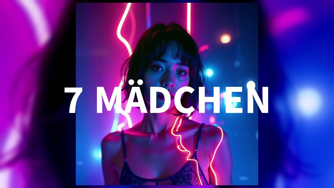 Paula Hartmann - 7 Mädchen (RXY & GRAZ Sound Schranz Rework)
