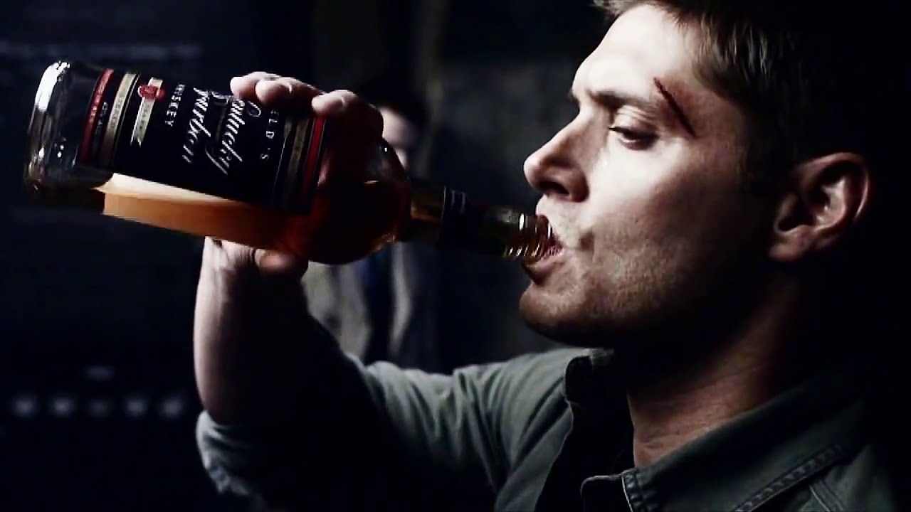 Dean Winchester • I'll never be your chosen one