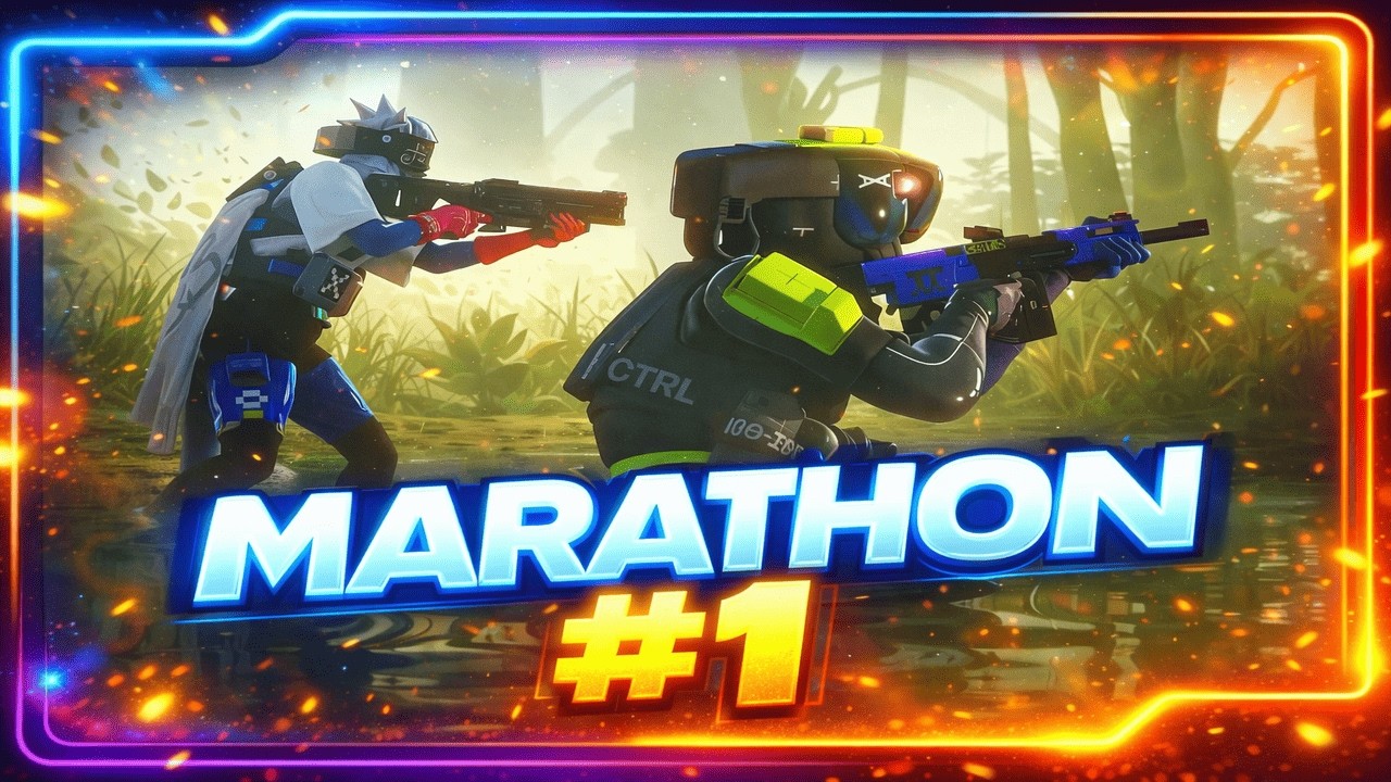 NO SÉ QUE PIENSO DE ESTE JUEGO || BETA MARATHON #1