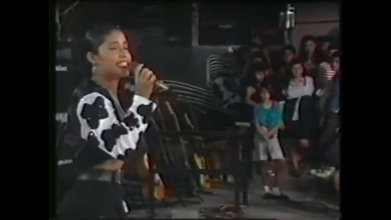 Selena Tribute - Yo Me Voy