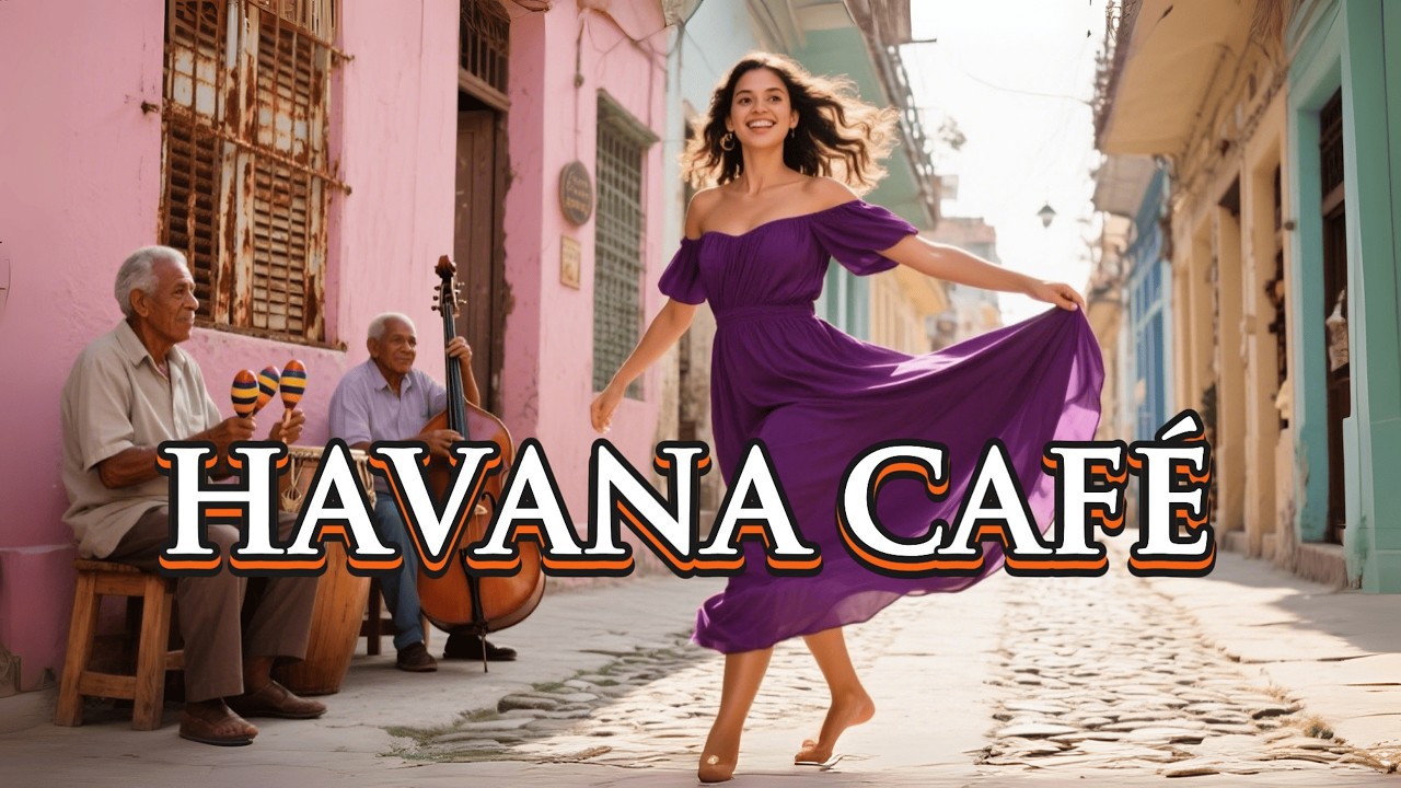 🌅🎼 Son Cubano Sunday in Havana – Slow Boleros for Peaceful Hearts