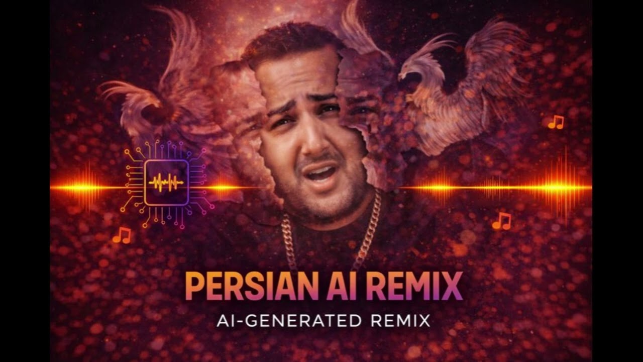 Ghoghnous - Hasrat - AI Remix