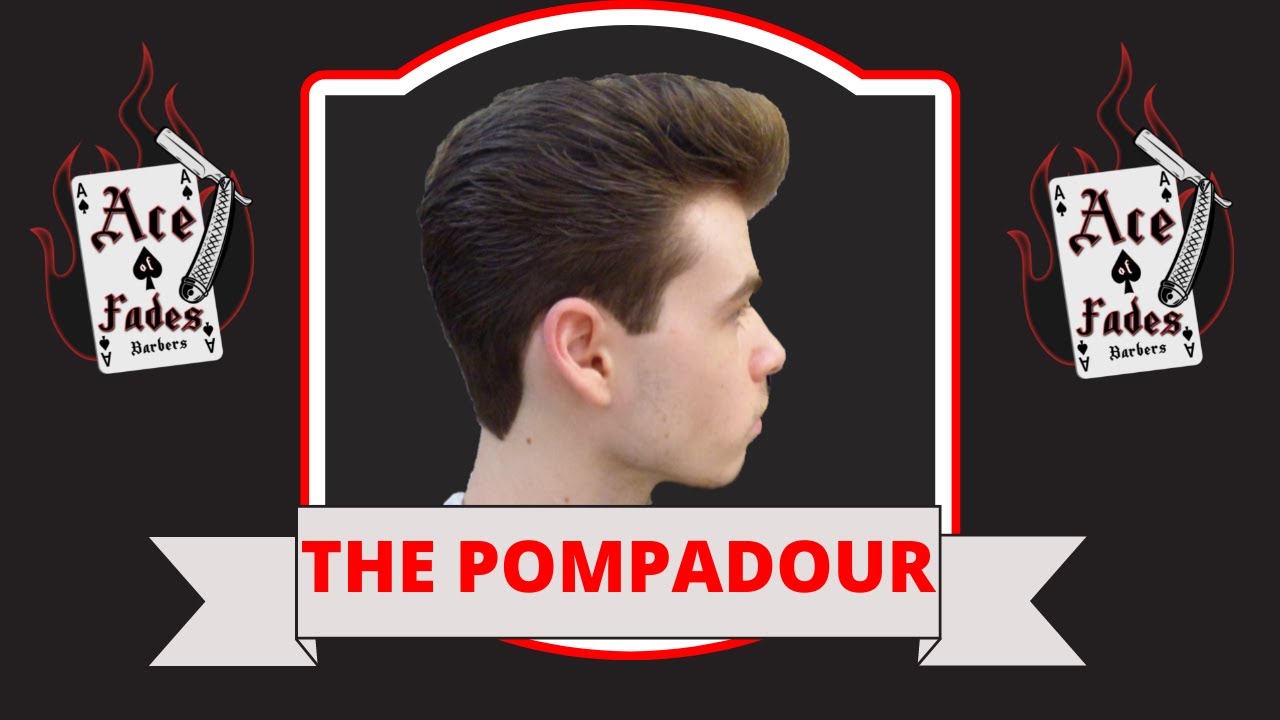 How to Achieve the Perfect Teddy Boy Pompadour Hairstyle for Men