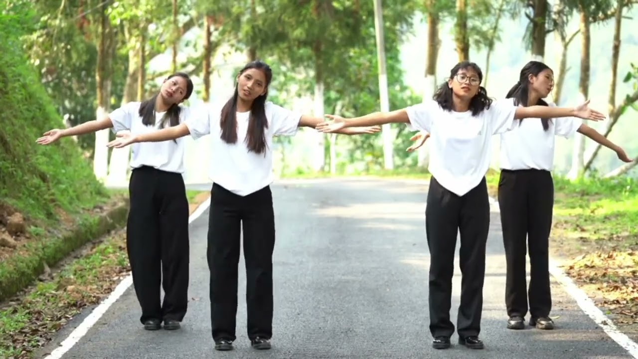 Music arranged & Recorded at Alive Jam studio. Videographer: Mr. Tonnei,Office  Assistant, KBBB