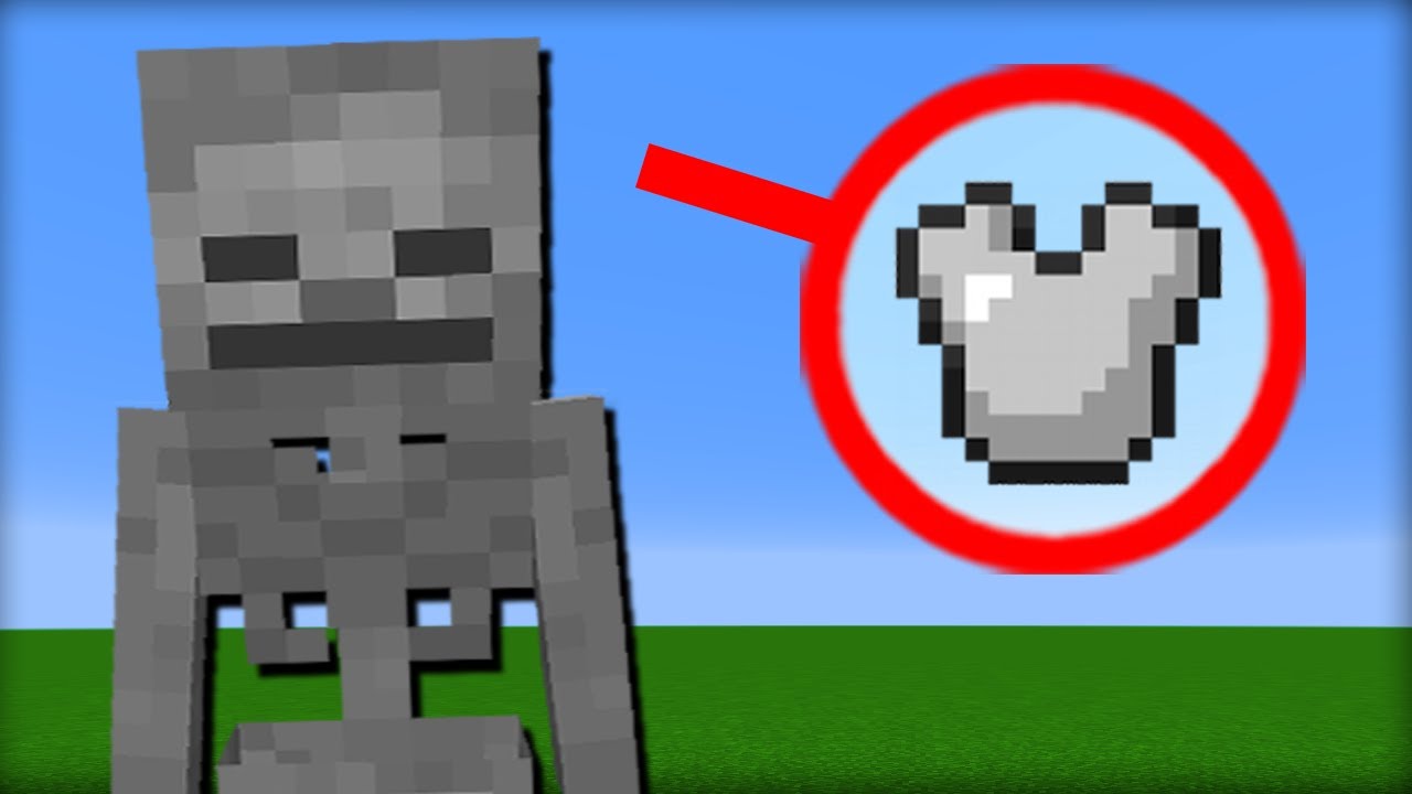 ✔ Minecraft: 20 Things You Didn't Know About the Skeleton