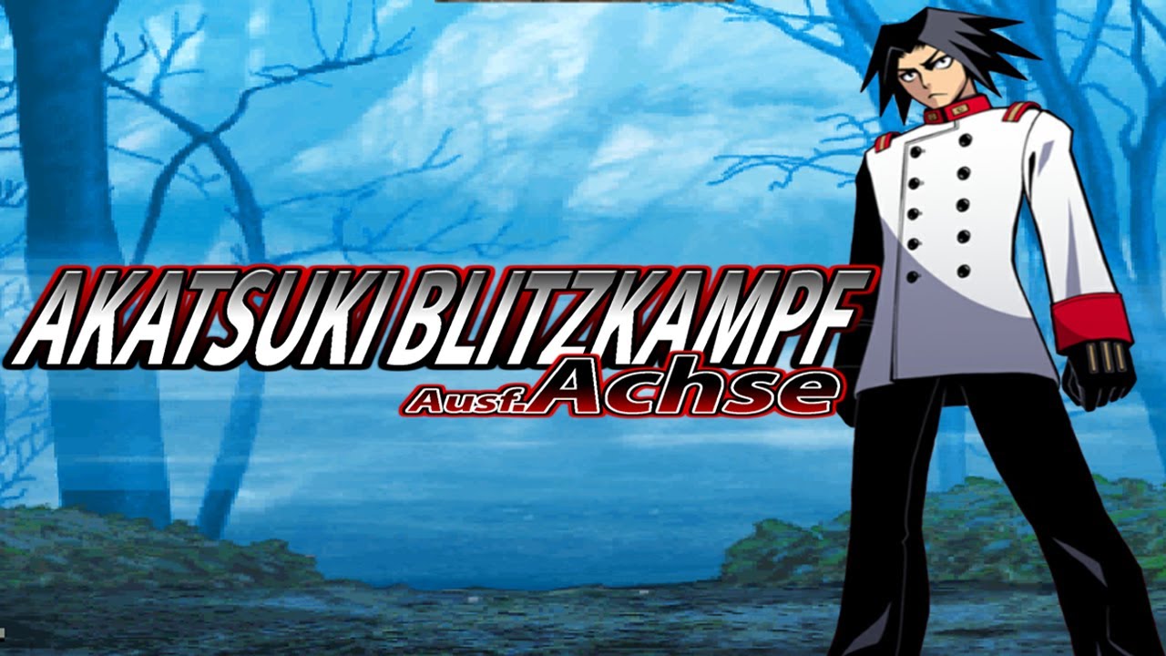Akatsuki Blitzkampf Ausf. Achse: Awakening - Akatsuki's Theme [Extended]