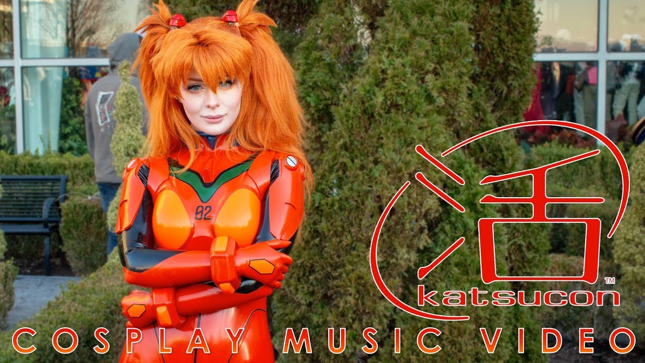 IT’S KATSUCON 2019 COSPLAYERS PARADISE PART II - DIRECTOR’S CUT CMV