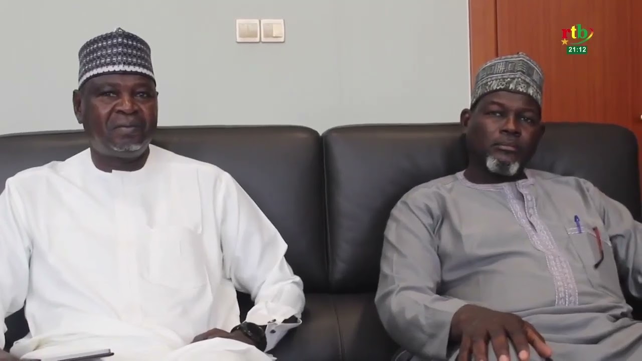 Actualité AES: une délégation ministérielle du Niger en visite de travail au Togo