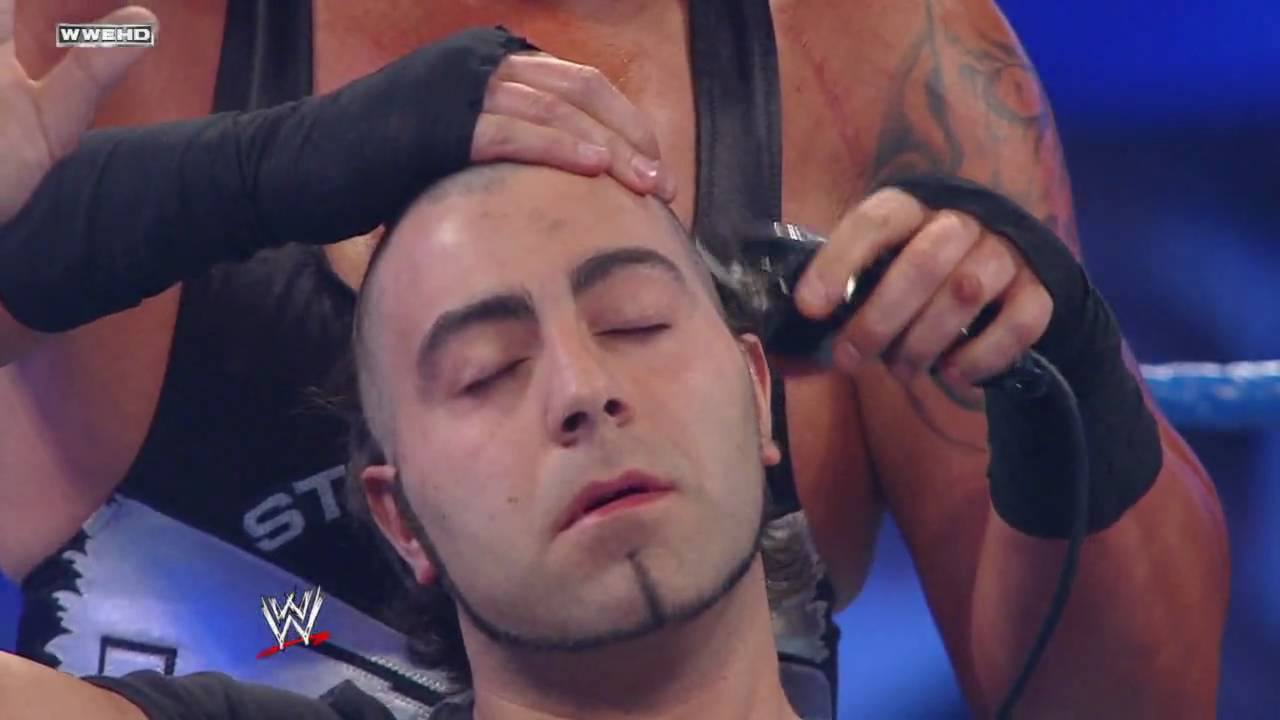 SmackDown: Церемония вступления в общество Straight Edge