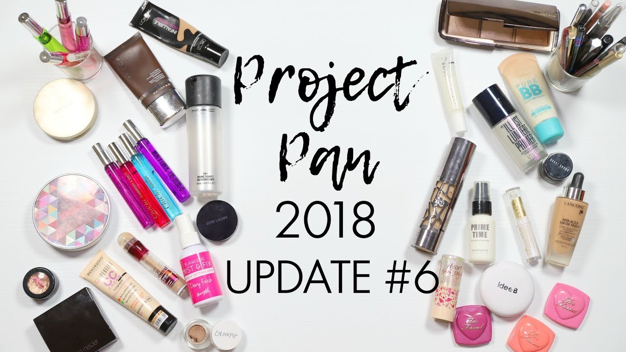 Project 50 Pan 2018 | Update #6