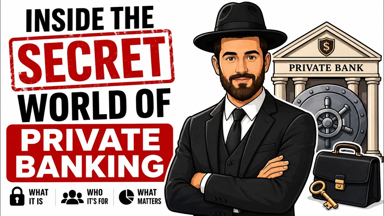 Inside the Secret World of Private Banking