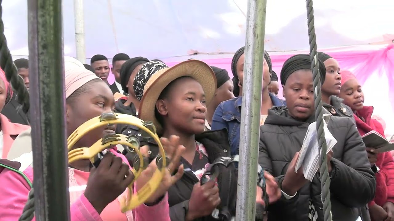 MRS BALOYI\\MBOMBELA YOUTH REVIVAL\\SUNDAY MORNING MORNING `