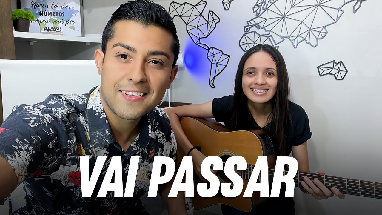 Israel Costa - Vai Passar  ( Cover - Pr. Lucas )