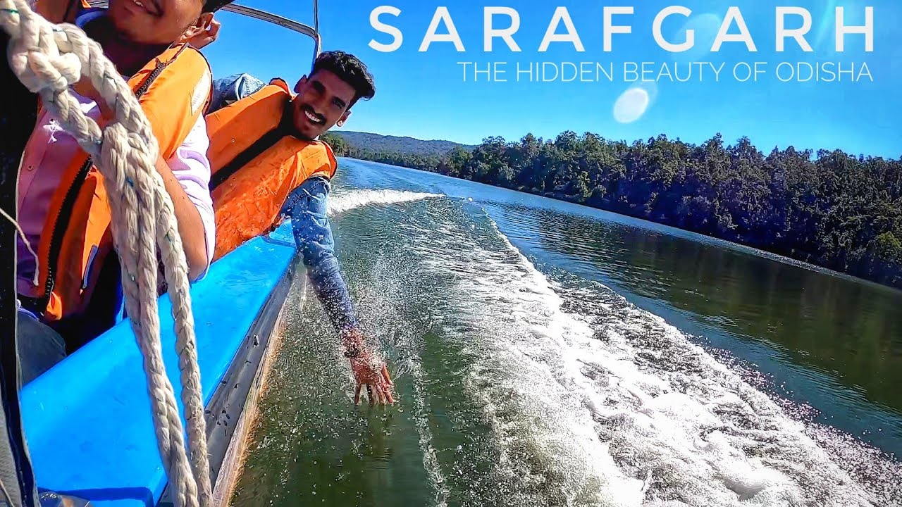 Sarafgarh Nature Camp and Dam ¦ Sundergarh ¦Rourkela ¦ videos are taken with gopro 8