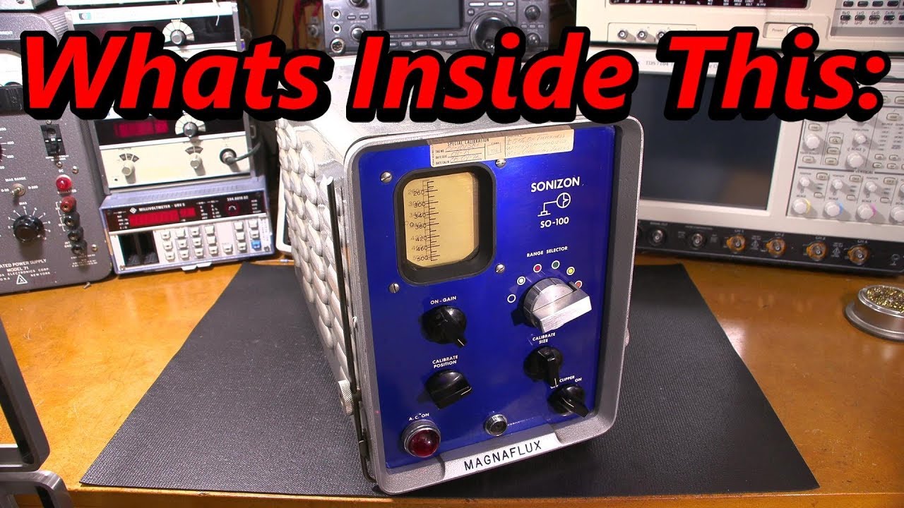 Restoration or Parts Teardown- You Decide! [Sonizon SO-100]
