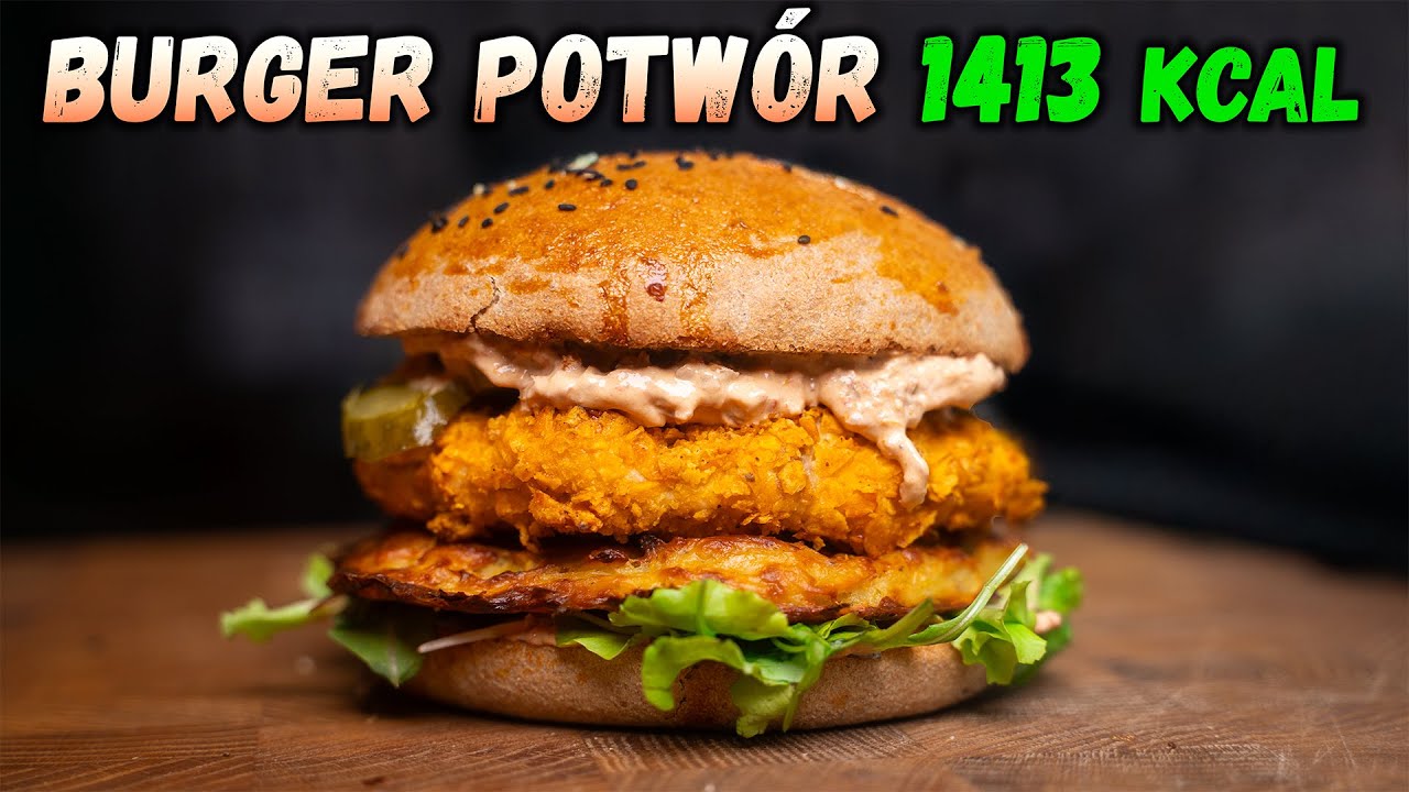 OGROMNY McCHICKEN ala DRWAL