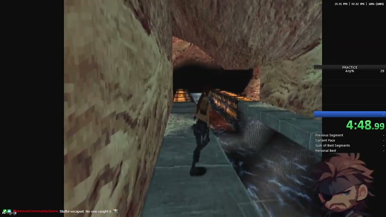 Tomb Raider III PS1 