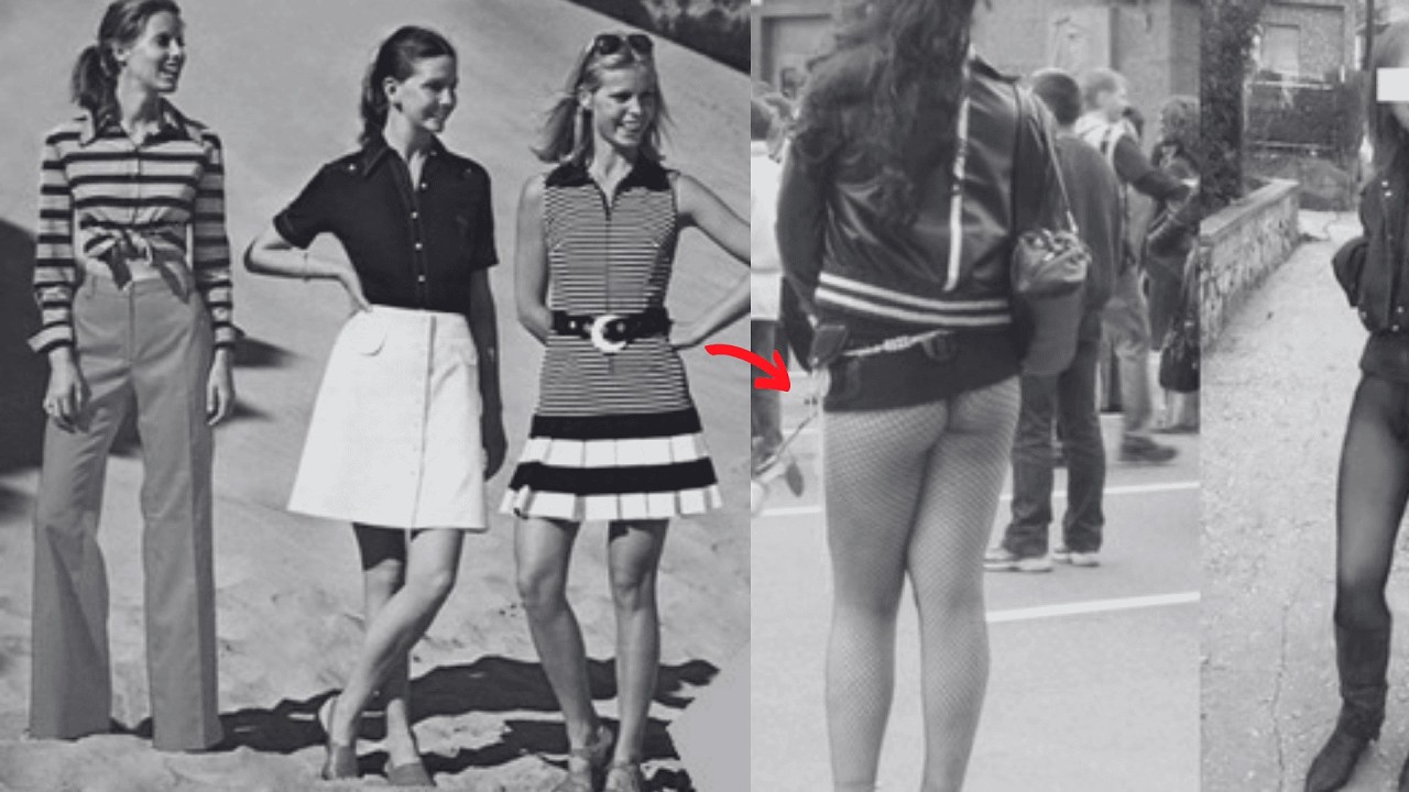 ✨ Hidden Hollywood Moments &mdash; Rare Vintage Photos of 1930s&ndash;1970s Film Icons