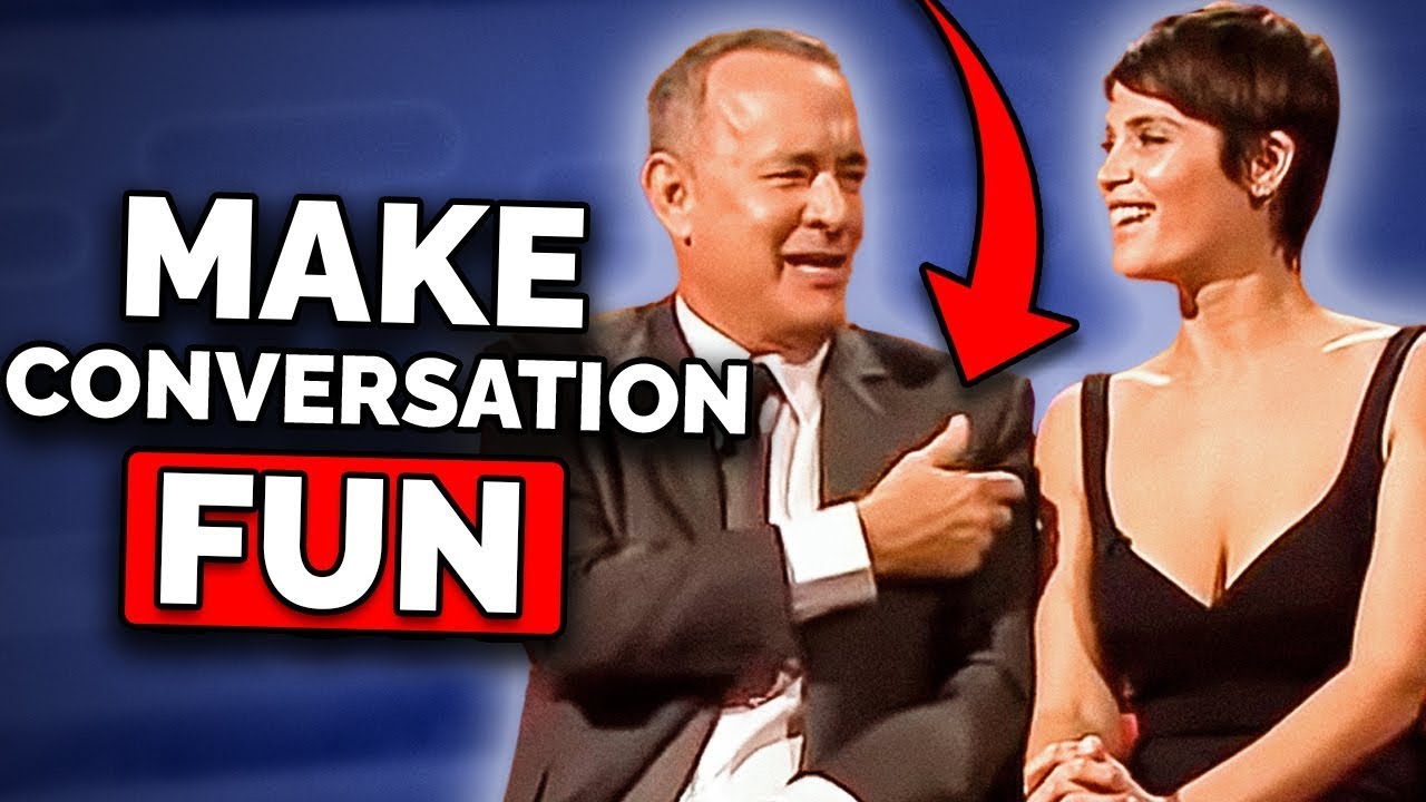 How To Never Be Boring In Conversation