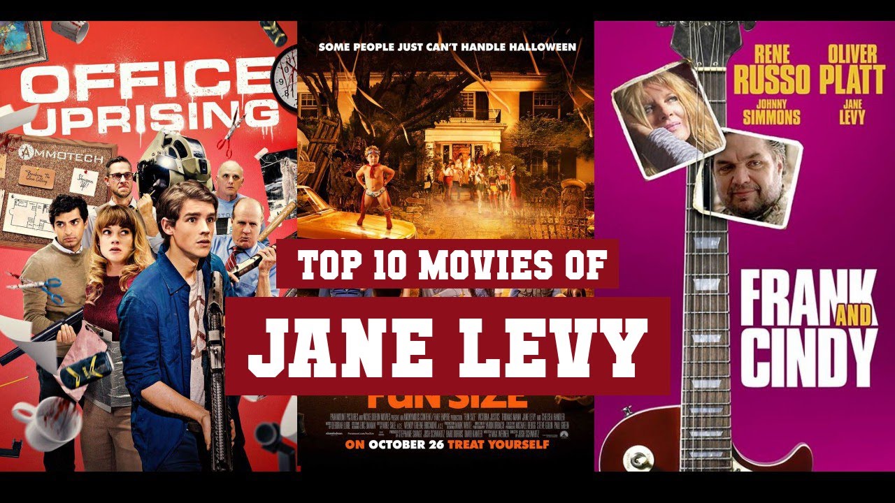 Jane Levy Top 10 Movies | Best 10 Movie of Jane Levy