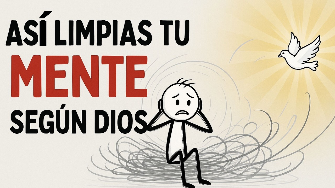 Cómo Destruir Definitivamente los Pensamientos Oscuros con la Fuerza de la Biblia