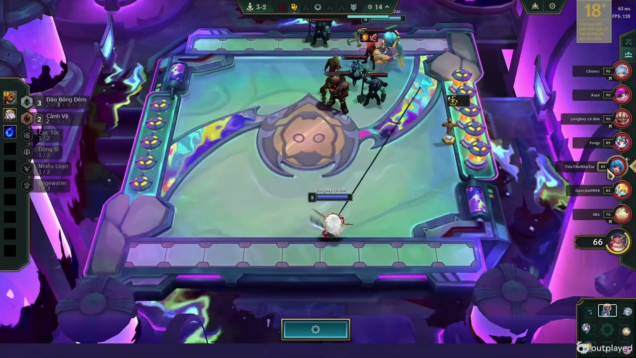comeback spam