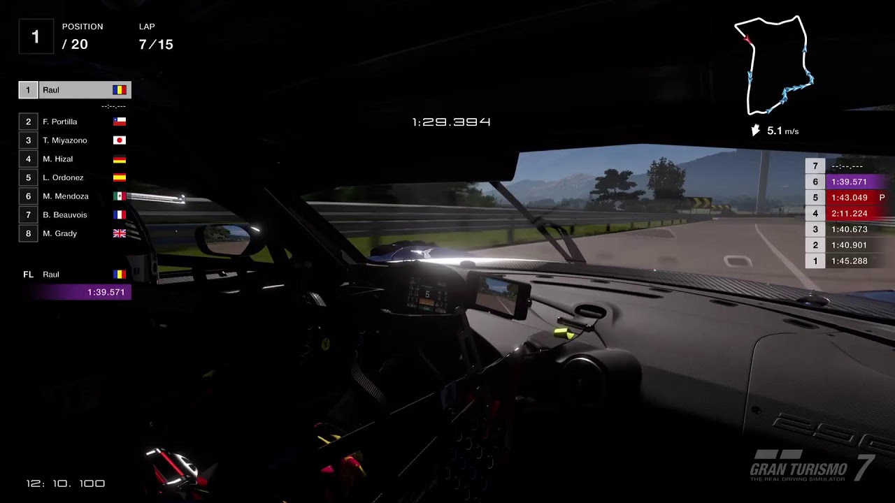 Gran Turismo 7 Weekly Challenges [NO COMMENTARY]