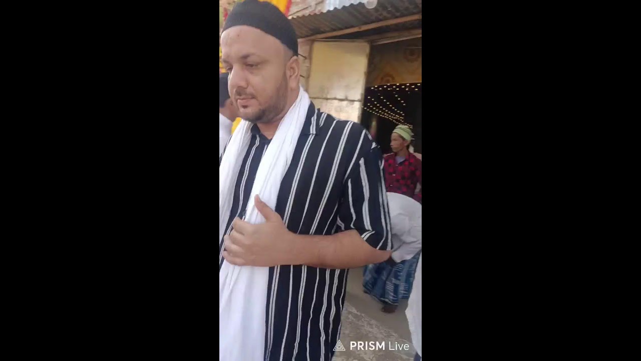 🔴 Live Khanka E Bokhari Gusl Or Sandal At Gaisara Sharif Birbhum 🔴