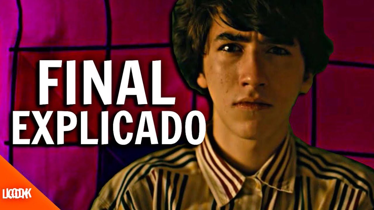 FINAL EXPLICADO DE NADIE NOS VA A EXTRAÑAR 💿 EXPLICACION DE LA SERIE Y ANALISIS ¡SIGNIFICADO!