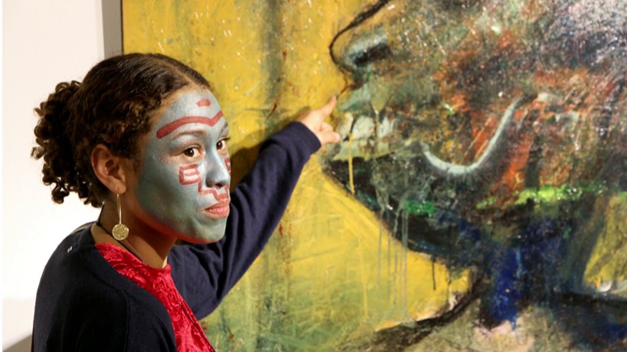 Abstrakte Kunst Galerie Inspire Art, Gem&auml;lde, moderne Malerei, zeitgen&ouml;ssische Art Bilder in Dresden