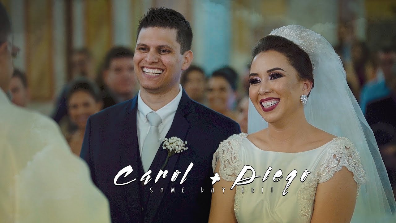 The Story  | CAROL + DIEGO