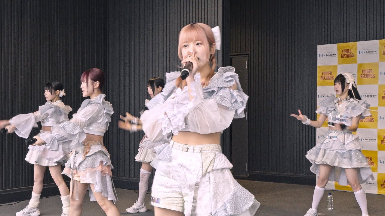 Mirror,Mirror / Sign (「Mirror,Mirror Road to LIQUIDROOM FREE LIVE!!」@ららぽーと立川立飛) #ミラミラ