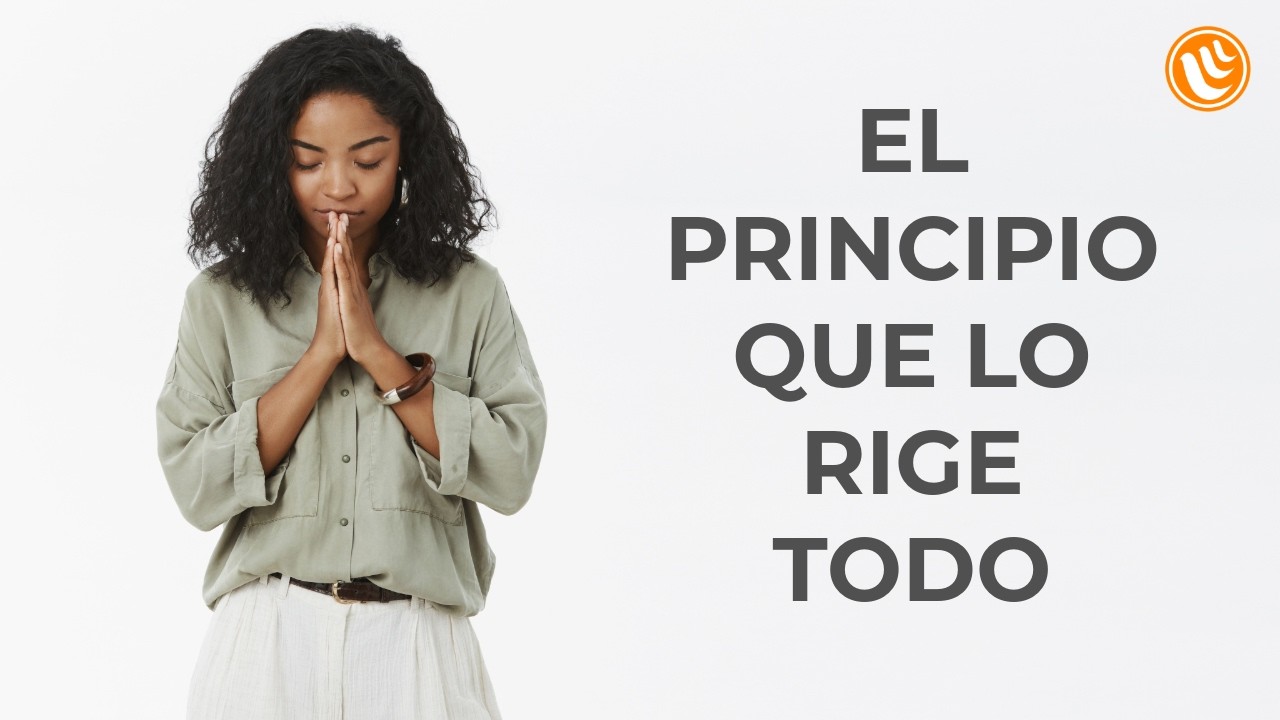 El principio que lo rige todo | Eleazar Escalona | @avivamientocc