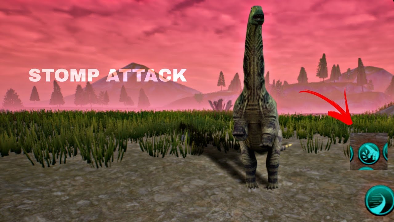 THE CURSED ISLE - LIFE OF A AMRGASAURUS | #thecurseddinosaurisle  | WAHID HERE
