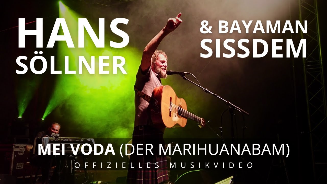 Hans Söllner - Mei Voda | Offizielles Musikvideo