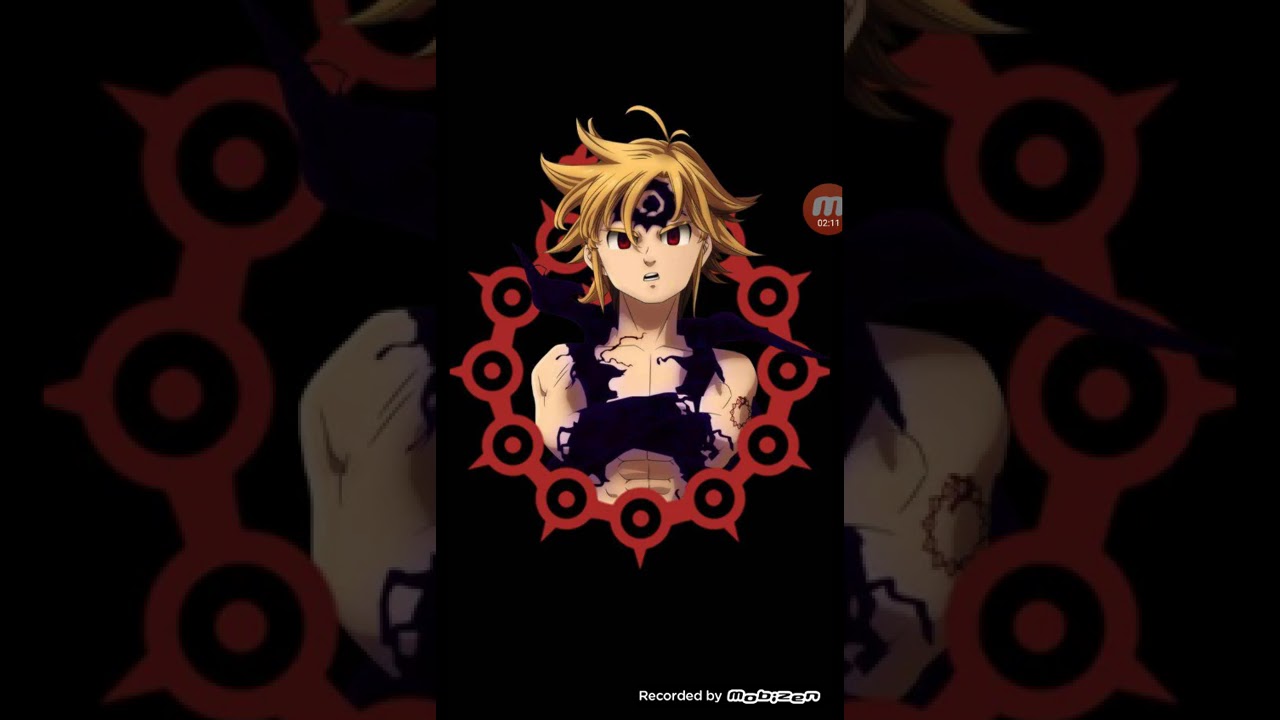 What if deku was the reincarnation of meliodas part 1
