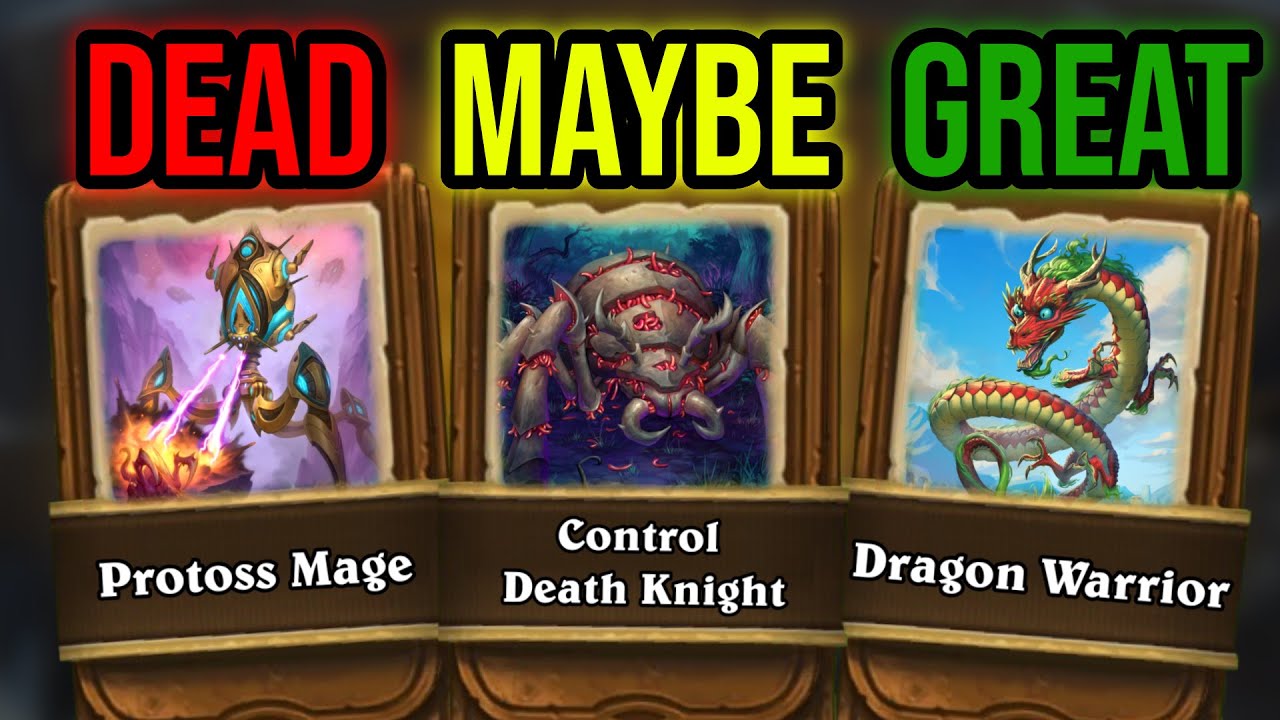 What Happens to Every Deck After Rotation