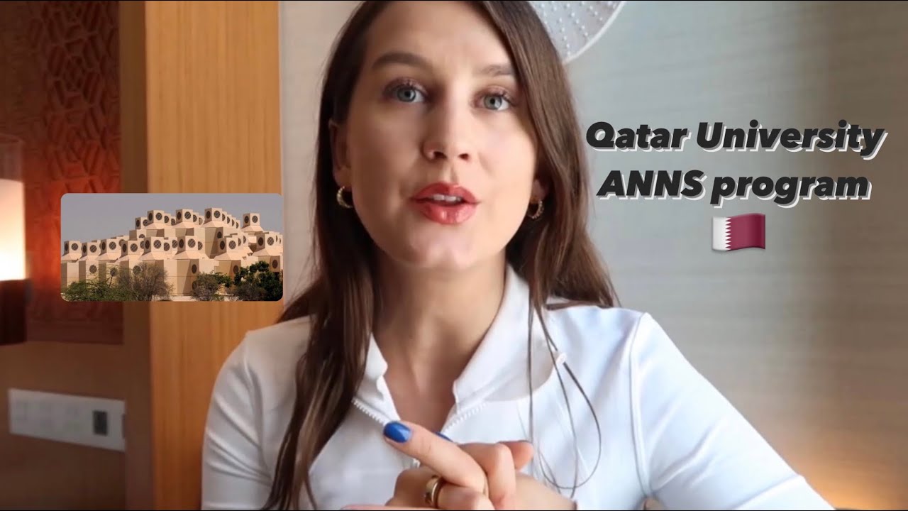 Qatar University ANNS Program (Question & Answer)