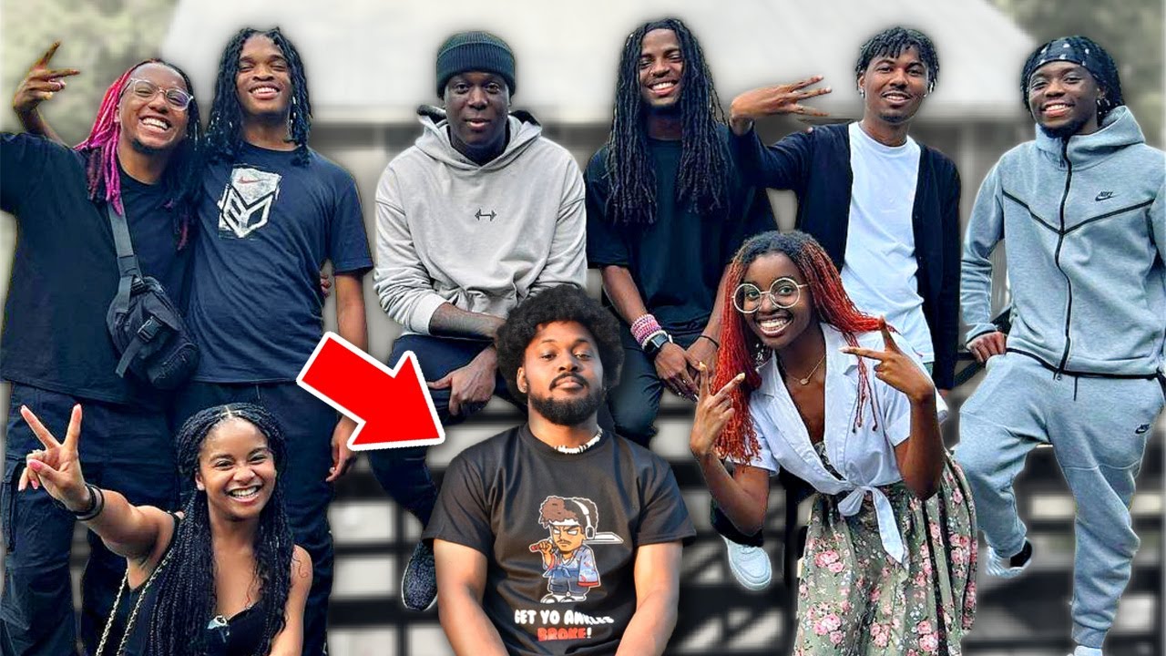MEETING HOMIES INC FOR THE FIRST TIME (Dreamcon 2023)