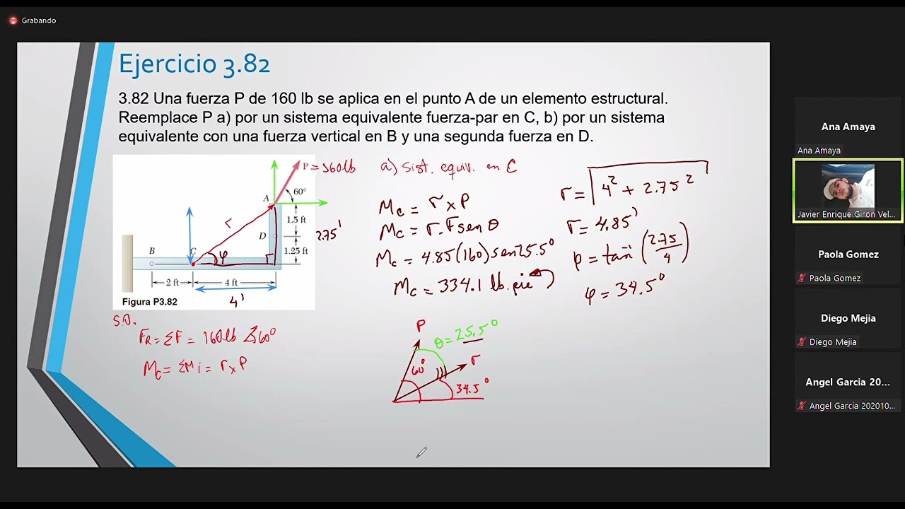 IM-224 Ejercicio 3.82 (parte 1)